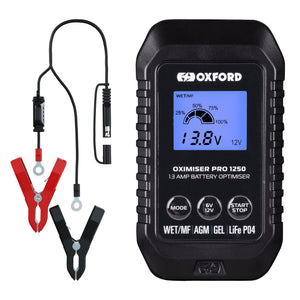 Oxford Oximiser Pro 1250 Battery Management System