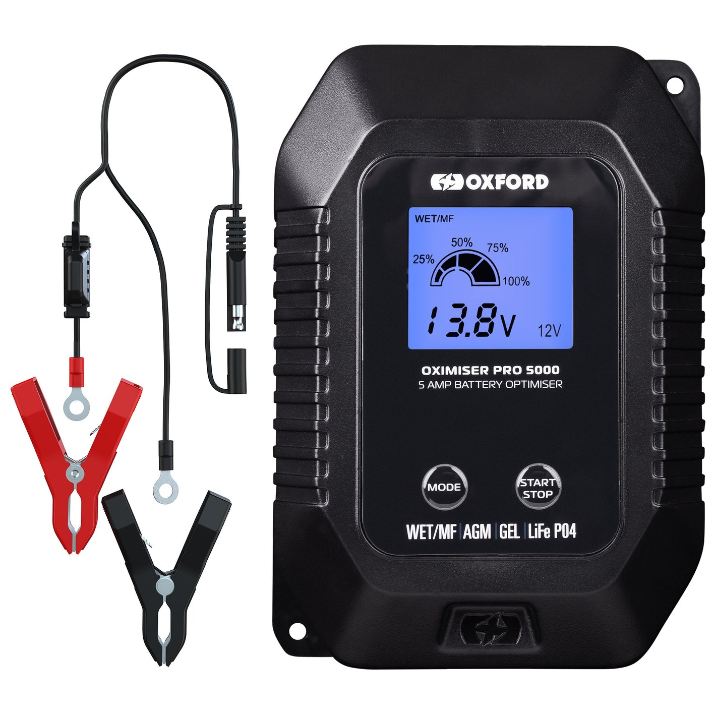 Oxford Oximiser Pro 5000 Battery Management System