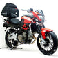 Aprilia Shiver 750 (10-16)