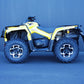 Can-Am ATV Outlander G2 800R, XT, XTP (12-18)
