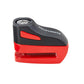 Kryptonite Keeper Micro Disc Lock - Red
