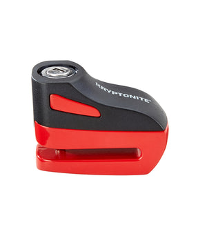 Kryptonite Keeper Micro Disc Lock - Red