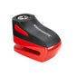 Kryptonite Keeper Micro Disc Lock - Red