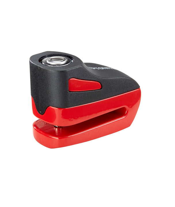 Kryptonite Keeper Micro Disc Lock - Red