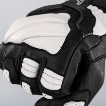 Load image into Gallery viewer, RST TURBINE LEATHER GLOVE [WHITE]