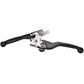 MOTO MASTER MX PIVOT LEVER SET BLACK HONDA CRF450R 21-ON CRF450RX 21-ON