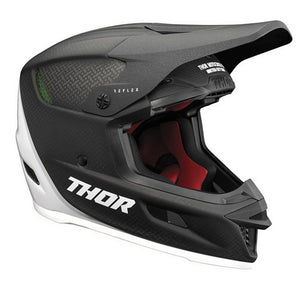 Thor Adult Reflex MX Helmet - Carbon Polar S22