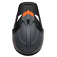 Thor Adult Sector MX Helmet - Chev Charcoal Orange S22