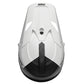 Thor Adult Sector MX Helmet - Birdrock Black White S22