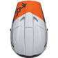 Thor Adult Reflex MX MIPS Helmet - Cube Grey Red Orange