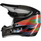 Thor Adult Reflex MX Helmet - Carbon Theory