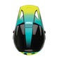 Thor Sector 2 Adult MX Helmet - Carve Black/Acid