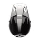 Thor Sector 2 Adult MX Helmet - Carve Black/White