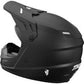 Thor Youth Sector MX Helmets - Matt Black