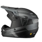 Thor Youth Sector MX MIPS Helmet - Slit Charcoal Black