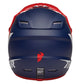 Thor Youth Sector MX Helmets - Chev Red Black