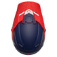 Thor Youth Sector MX Helmets - Chev Red Black