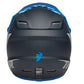 Thor Youth Sector MX Helmets - Chev Blue Light Grey