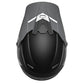 Thor Youth Sector MX Helmets - Chev Grey Black