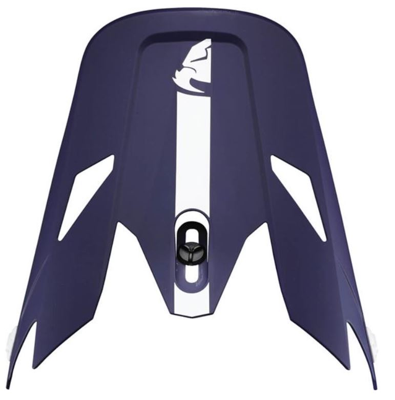 Thor Adult Sector Helmet Visor Kit - Racer Navy Blue - S21