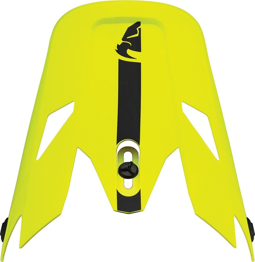 Thor Youth Sector Helmet Visor Kit - Racer Acid Lime - S21