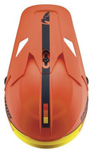 Load image into Gallery viewer, Thor Youth Sector Helmet Visor Kit - Racer Orange Navy - S21