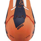 Thor Youth Sector Helmet Visor Kit - Split Orange Navy - S22