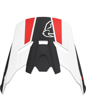 Load image into Gallery viewer, Thor Youth Sector Helmet Visor Kit - Split White Black - S21