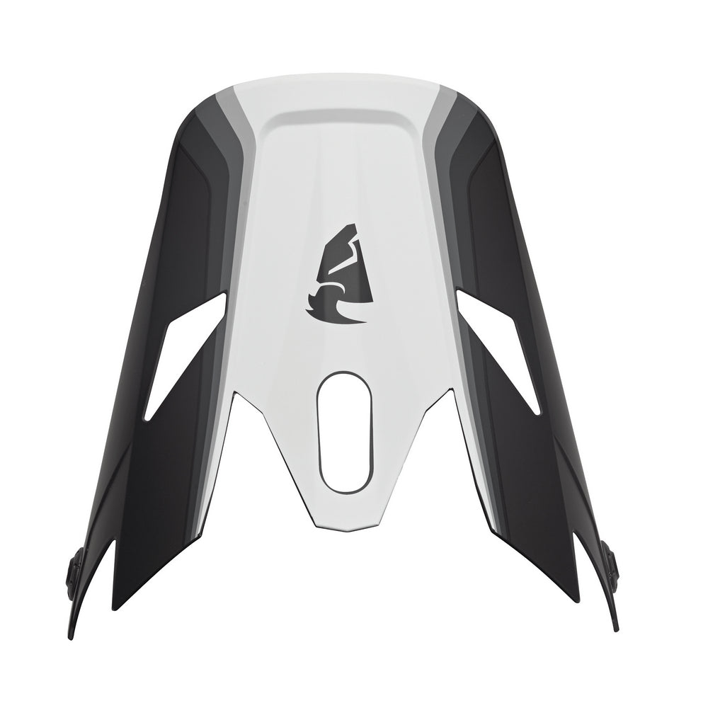 Thor Adult Sector Helmet Visor Kit - Runner Black White - S22