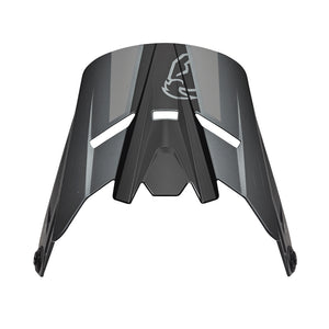 Thor Youth Sector Helmet Visor Kit - MIPS Charcoal Black - S22