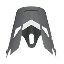 Load image into Gallery viewer, Thor Adult Sector Helmet Visor Kit - Chev Grey Black - S22