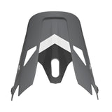 Thor Adult Sector Helmet Visor Kit - Chev Grey Black - S22