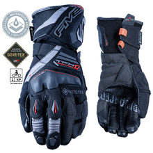 Load image into Gallery viewer, FIVE TFX1 GTX Gloves Black Grey