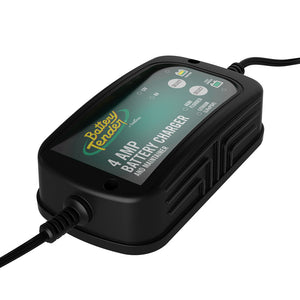 Battery Tender 4mp Battery Charger - Lead Acid / Lithium