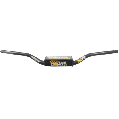 Pro Taper Fatbar Contour Handlebars - YZ High - Black