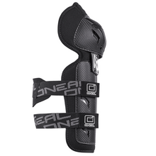 Load image into Gallery viewer, Oneal Youth Pro 3 Knee Guards - Black