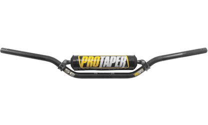 Pro Taper 7/8 SE Handlebars - Factory Suzuki - Black