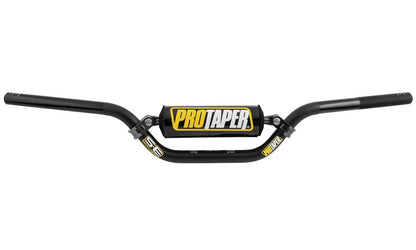 Pro Taper 7/8 SE Handlebars - Kawasaki Mini - Black