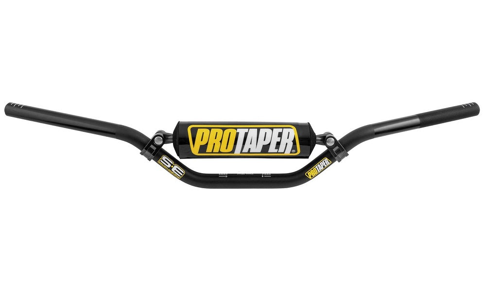 Pro Taper 7/8 SE Handlebars - Yamaha Mini - Black