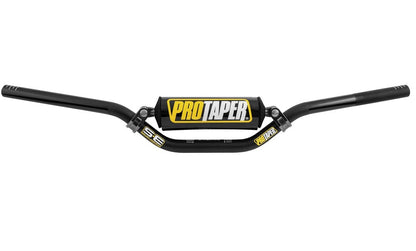 Pro Taper 7/8 SE Handlebars - Schoolboy High - Black