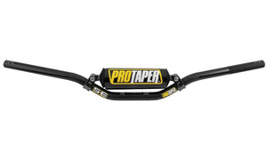 Pro Taper 7/8 SE Handlebars - Schoolboy Low - Black