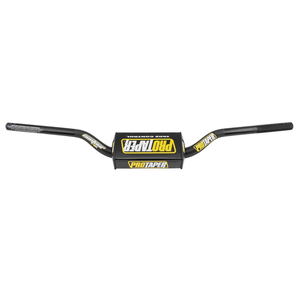 Pro Taper Fatbar Contour Handlebars - Mini Low - Black