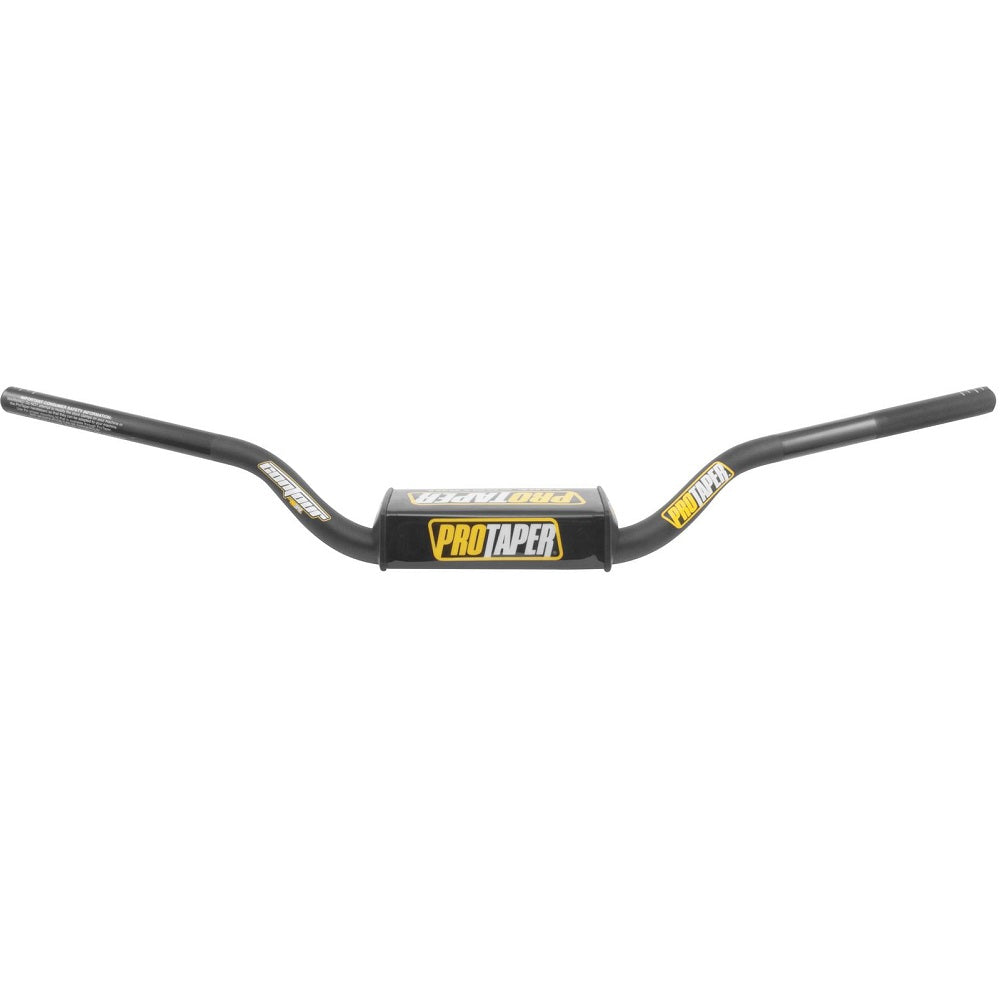 Pro Taper Fatbar Contour Handlebars - Pastrana MX - Black