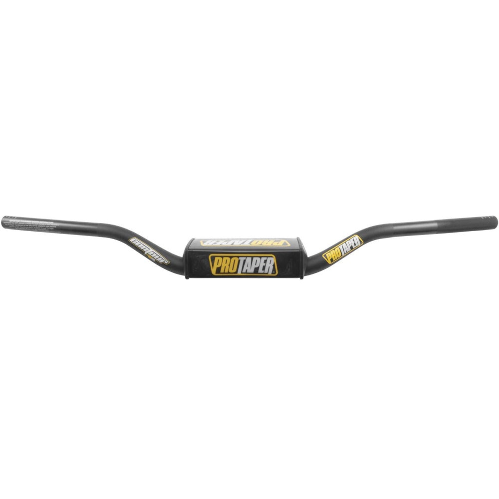 Pro Taper Fatbar Contour Handlebars - Rm Low - Black