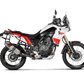 Akrapovic Titanium Slip On Muffler - Yamaha Tenere 700