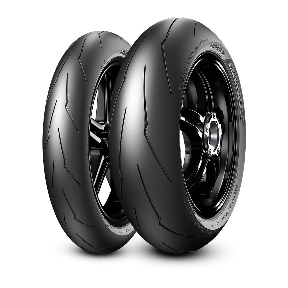 PIRELLI DIABLO SUPERCORSA SC V3