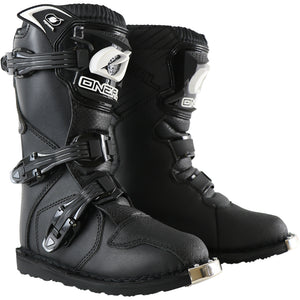 Oneal Youth Rider MX Boots - Black