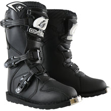 Load image into Gallery viewer, Oneal Youth Rider MX Boots - Black
