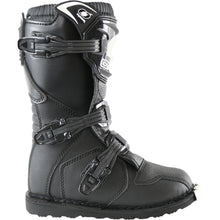 Load image into Gallery viewer, Oneal Youth Rider MX Boots - Black