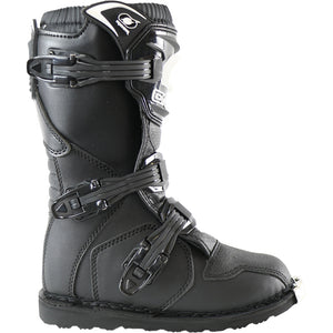 Oneal Youth 13US Rider MX Boots - Black